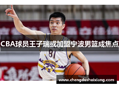 CBA球员王子瑞或加盟宁波男篮成焦点